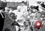 Image of Dwight D Eisenhower Portland Oregon USA, 1956, second 35 stock footage video 65675037938
