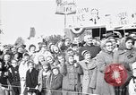Image of Dwight D Eisenhower Portland Oregon USA, 1956, second 37 stock footage video 65675037938