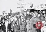 Image of Dwight D Eisenhower Portland Oregon USA, 1956, second 38 stock footage video 65675037938
