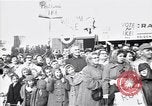 Image of Dwight D Eisenhower Portland Oregon USA, 1956, second 40 stock footage video 65675037938