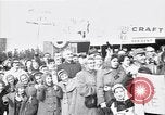 Image of Dwight D Eisenhower Portland Oregon USA, 1956, second 41 stock footage video 65675037938