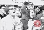 Image of Dwight D Eisenhower Portland Oregon USA, 1956, second 44 stock footage video 65675037938