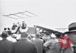 Image of Dwight D Eisenhower Portland Oregon USA, 1956, second 52 stock footage video 65675037938