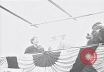 Image of Dwight D Eisenhower Portland Oregon USA, 1956, second 54 stock footage video 65675037938