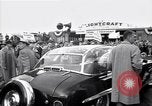 Image of Dwight D Eisenhower Portland Oregon USA, 1956, second 55 stock footage video 65675037938