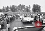Image of Dwight D Eisenhower Portland Oregon USA, 1956, second 59 stock footage video 65675037938