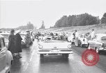 Image of Dwight D Eisenhower Portland Oregon USA, 1956, second 62 stock footage video 65675037938