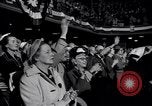 Image of Dwight D Eisenhower Portland Oregon USA, 1956, second 10 stock footage video 65675037939