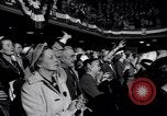 Image of Dwight D Eisenhower Portland Oregon USA, 1956, second 11 stock footage video 65675037939