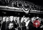 Image of Dwight D Eisenhower Portland Oregon USA, 1956, second 17 stock footage video 65675037939