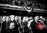 Image of Dwight D Eisenhower Portland Oregon USA, 1956, second 18 stock footage video 65675037939
