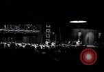 Image of Dwight D Eisenhower Portland Oregon USA, 1956, second 22 stock footage video 65675037939