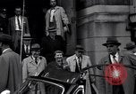 Image of Dwight D Eisenhower Portland Oregon USA, 1956, second 29 stock footage video 65675037939