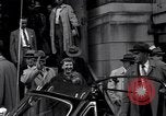 Image of Dwight D Eisenhower Portland Oregon USA, 1956, second 30 stock footage video 65675037939