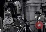 Image of Dwight D Eisenhower Portland Oregon USA, 1956, second 31 stock footage video 65675037939