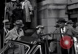 Image of Dwight D Eisenhower Portland Oregon USA, 1956, second 32 stock footage video 65675037939