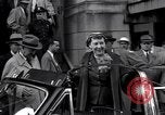Image of Dwight D Eisenhower Portland Oregon USA, 1956, second 33 stock footage video 65675037939