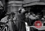 Image of Dwight D Eisenhower Portland Oregon USA, 1956, second 34 stock footage video 65675037939