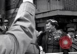 Image of Dwight D Eisenhower Portland Oregon USA, 1956, second 37 stock footage video 65675037939