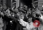 Image of Dwight D Eisenhower Portland Oregon USA, 1956, second 39 stock footage video 65675037939