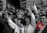 Image of Dwight D Eisenhower Portland Oregon USA, 1956, second 41 stock footage video 65675037939
