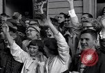 Image of Dwight D Eisenhower Portland Oregon USA, 1956, second 42 stock footage video 65675037939
