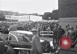 Image of Dwight D Eisenhower Portland Oregon USA, 1956, second 44 stock footage video 65675037939