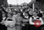 Image of Dwight D Eisenhower Portland Oregon USA, 1956, second 45 stock footage video 65675037939