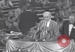 Image of Estes Kefauver Vice Presidential candidate Chicago Illinois USA, 1956, second 3 stock footage video 65675037940