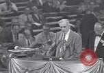 Image of Estes Kefauver Vice Presidential candidate Chicago Illinois USA, 1956, second 7 stock footage video 65675037940
