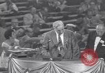 Image of Estes Kefauver Vice Presidential candidate Chicago Illinois USA, 1956, second 12 stock footage video 65675037940