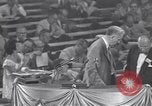 Image of Estes Kefauver Vice Presidential candidate Chicago Illinois USA, 1956, second 13 stock footage video 65675037940