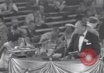 Image of Estes Kefauver Vice Presidential candidate Chicago Illinois USA, 1956, second 14 stock footage video 65675037940