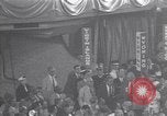 Image of Estes Kefauver Vice Presidential candidate Chicago Illinois USA, 1956, second 17 stock footage video 65675037940