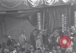 Image of Estes Kefauver Vice Presidential candidate Chicago Illinois USA, 1956, second 20 stock footage video 65675037940