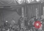 Image of Estes Kefauver Vice Presidential candidate Chicago Illinois USA, 1956, second 22 stock footage video 65675037940