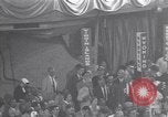 Image of Estes Kefauver Vice Presidential candidate Chicago Illinois USA, 1956, second 25 stock footage video 65675037940