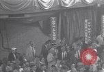 Image of Estes Kefauver Vice Presidential candidate Chicago Illinois USA, 1956, second 27 stock footage video 65675037940