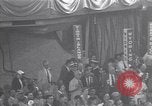 Image of Estes Kefauver Vice Presidential candidate Chicago Illinois USA, 1956, second 30 stock footage video 65675037940