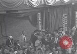 Image of Estes Kefauver Vice Presidential candidate Chicago Illinois USA, 1956, second 31 stock footage video 65675037940