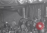Image of Estes Kefauver Vice Presidential candidate Chicago Illinois USA, 1956, second 32 stock footage video 65675037940