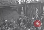 Image of Estes Kefauver Vice Presidential candidate Chicago Illinois USA, 1956, second 34 stock footage video 65675037940