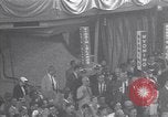 Image of Estes Kefauver Vice Presidential candidate Chicago Illinois USA, 1956, second 37 stock footage video 65675037940