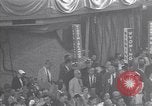 Image of Estes Kefauver Vice Presidential candidate Chicago Illinois USA, 1956, second 38 stock footage video 65675037940
