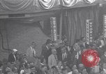 Image of Estes Kefauver Vice Presidential candidate Chicago Illinois USA, 1956, second 39 stock footage video 65675037940