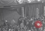 Image of Estes Kefauver Vice Presidential candidate Chicago Illinois USA, 1956, second 40 stock footage video 65675037940