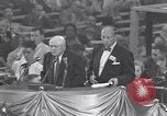 Image of Estes Kefauver Vice Presidential candidate Chicago Illinois USA, 1956, second 48 stock footage video 65675037940