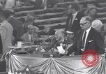 Image of Estes Kefauver Vice Presidential candidate Chicago Illinois USA, 1956, second 56 stock footage video 65675037940