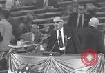 Image of Estes Kefauver Vice Presidential candidate Chicago Illinois USA, 1956, second 58 stock footage video 65675037940