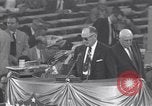 Image of Estes Kefauver Vice Presidential candidate Chicago Illinois USA, 1956, second 61 stock footage video 65675037940